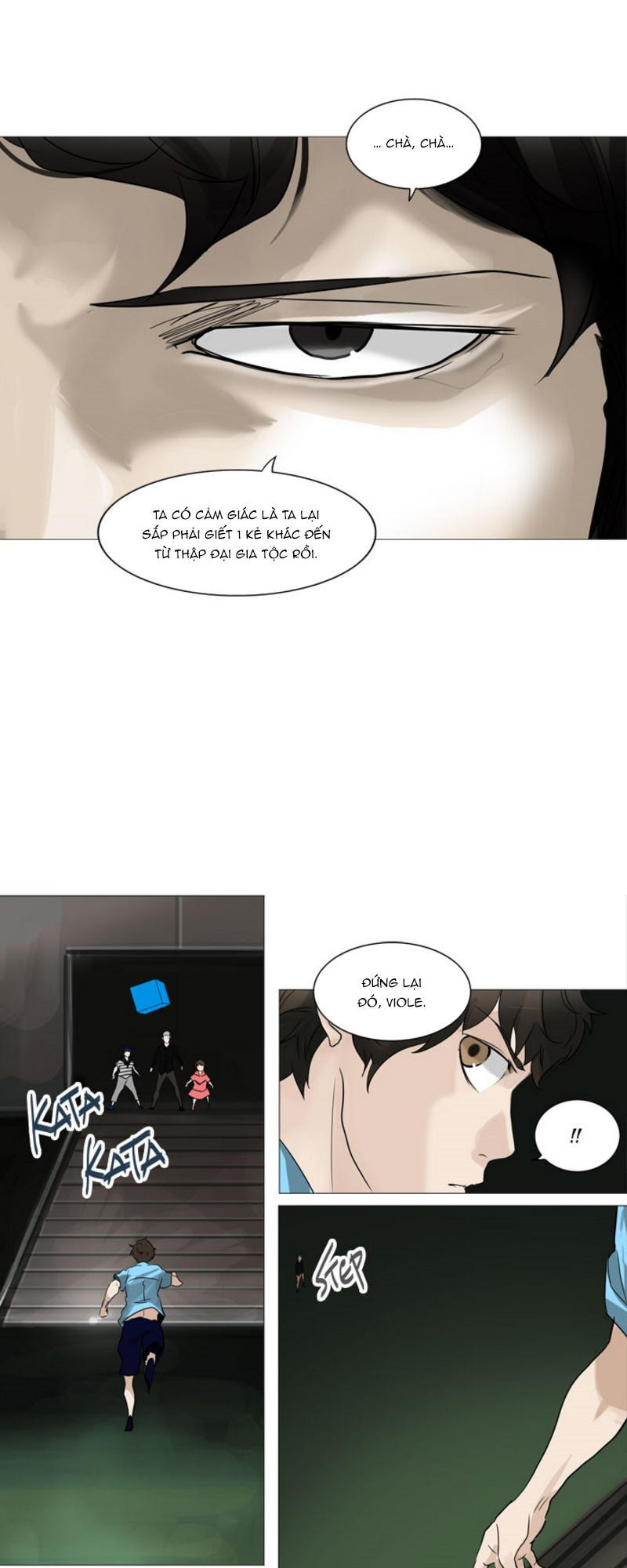 Tòa Tháp Bí Ẩn 2 Chapter 159 - Trang 2