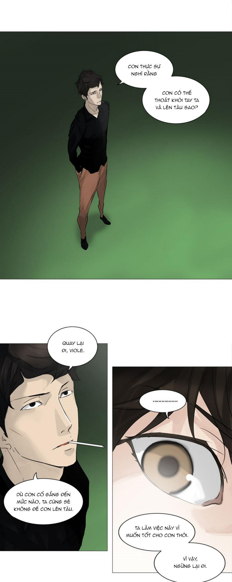 Tòa Tháp Bí Ẩn 2 Chapter 159 - Trang 2