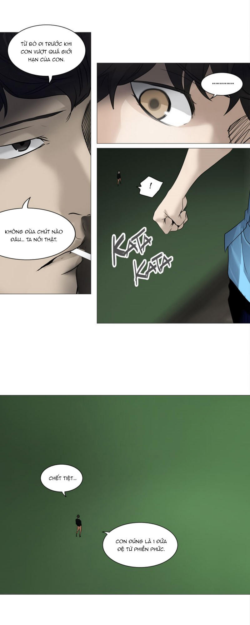 Tòa Tháp Bí Ẩn 2 Chapter 159 - Trang 2