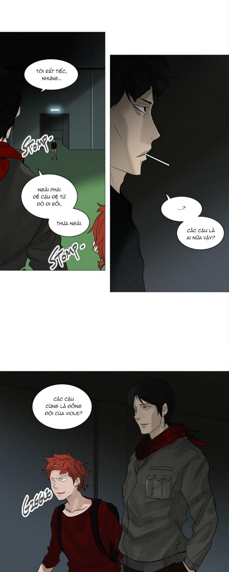 Tòa Tháp Bí Ẩn 2 Chapter 159 - Trang 2