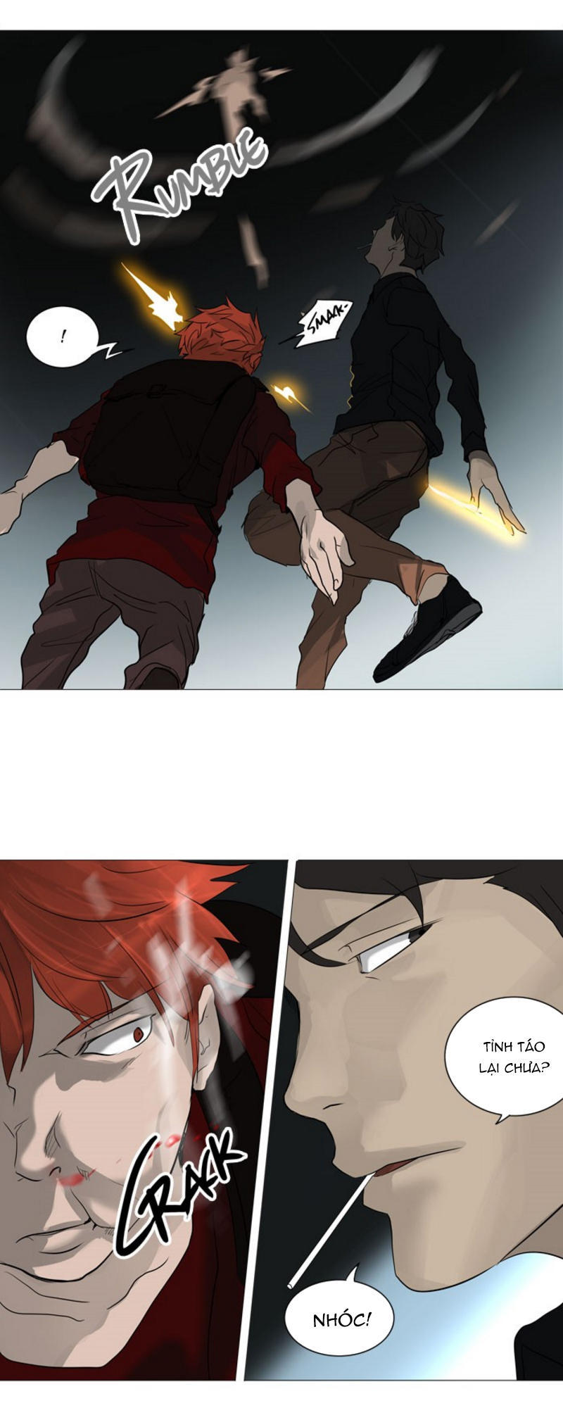 Tòa Tháp Bí Ẩn 2 Chapter 159 - Trang 2