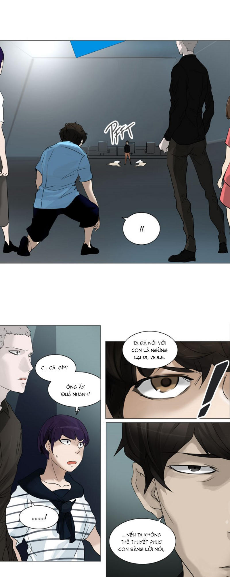 Tòa Tháp Bí Ẩn 2 Chapter 159 - Trang 2