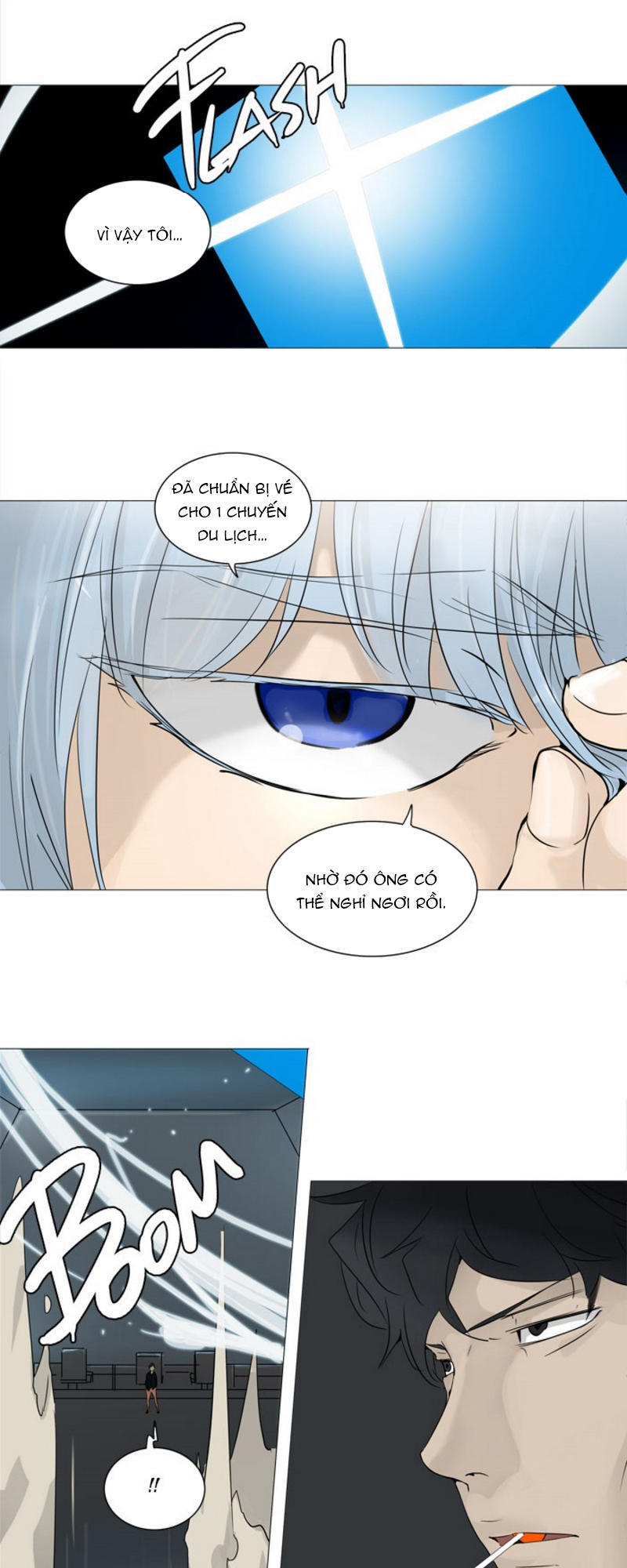 Tòa Tháp Bí Ẩn 2 Chapter 159 - Trang 2