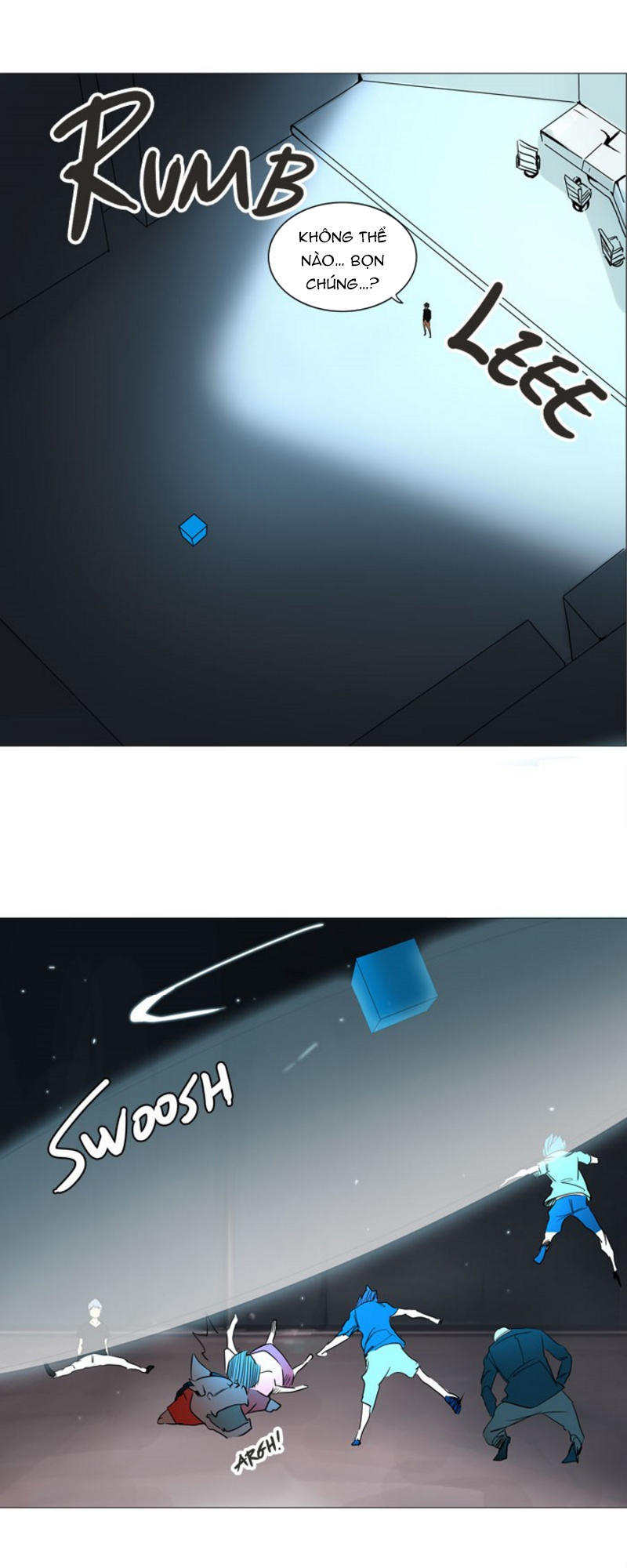 Tòa Tháp Bí Ẩn 2 Chapter 159 - Trang 2