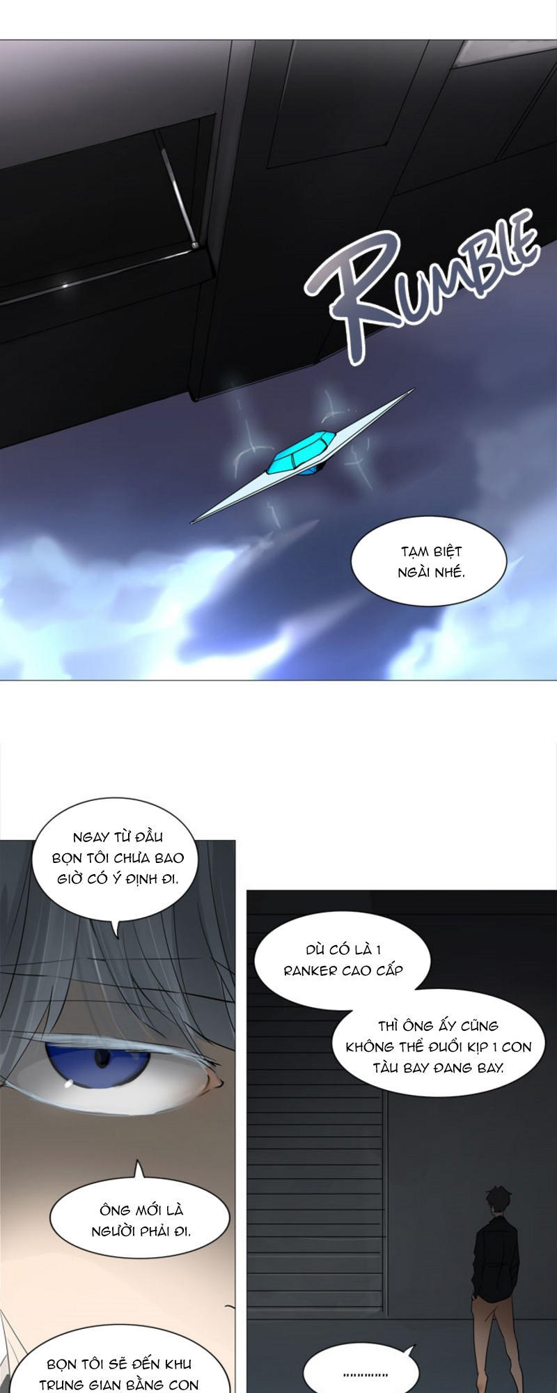Tòa Tháp Bí Ẩn 2 Chapter 159 - Trang 2