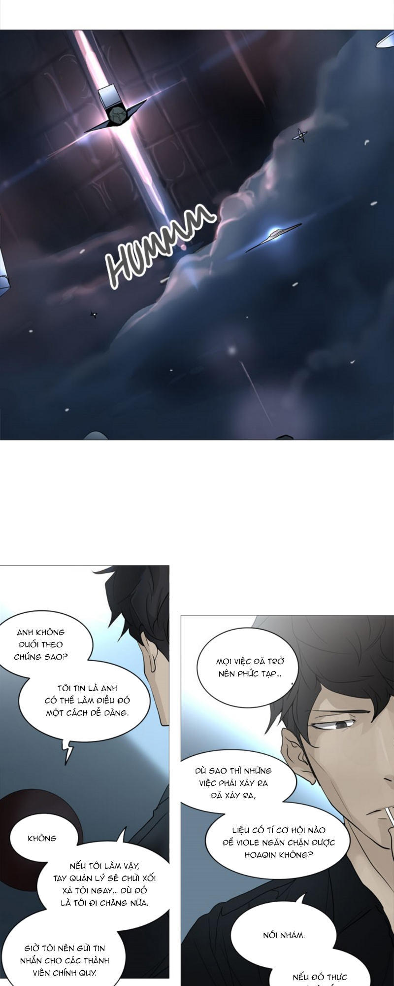 Tòa Tháp Bí Ẩn 2 Chapter 159 - Trang 2
