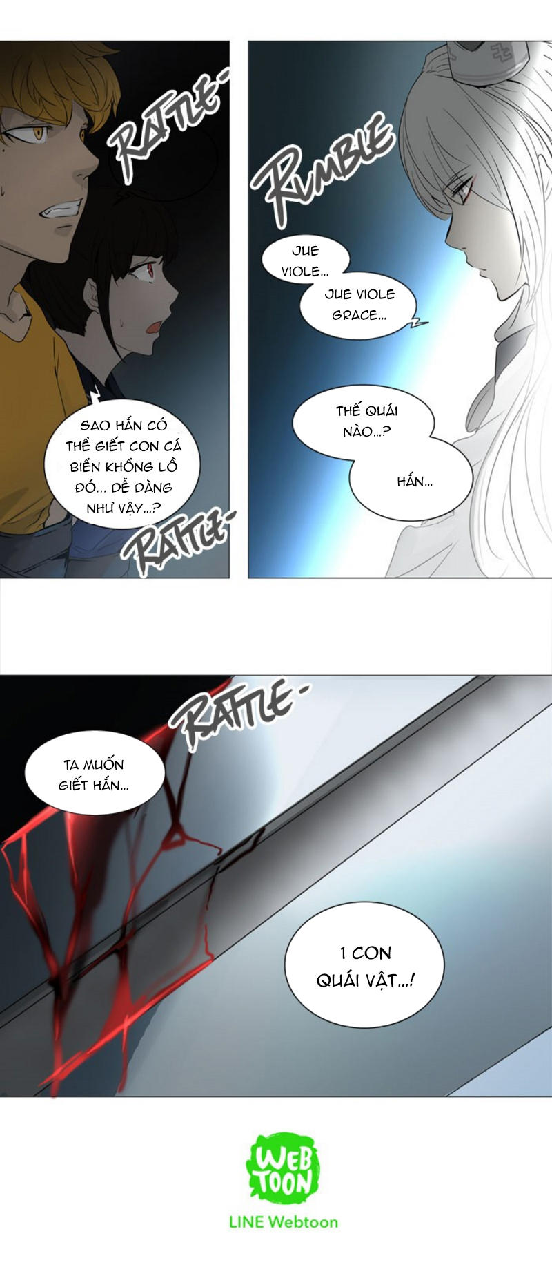 Tòa Tháp Bí Ẩn 2 Chapter 159 - Trang 2