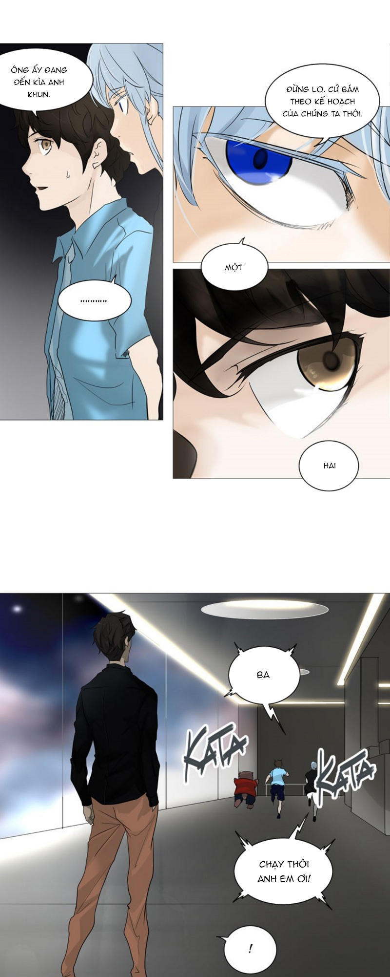 Tòa Tháp Bí Ẩn 2 Chapter 159 - Trang 2