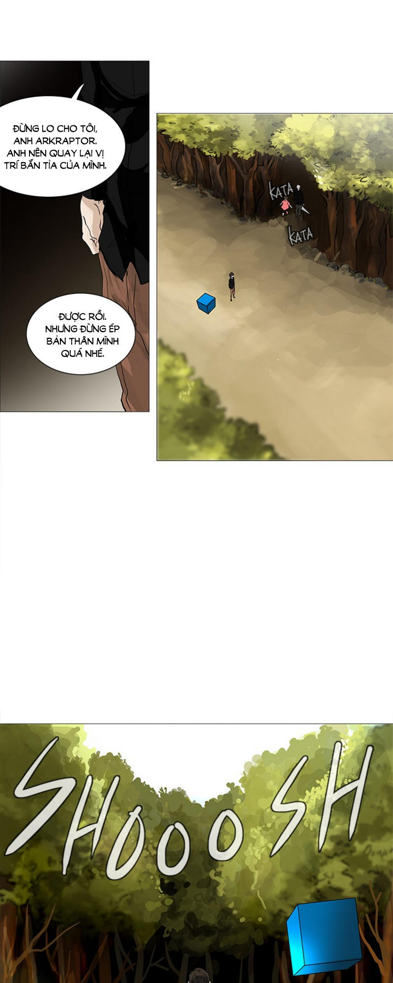 Tòa Tháp Bí Ẩn 2 Chapter 154 - Trang 2