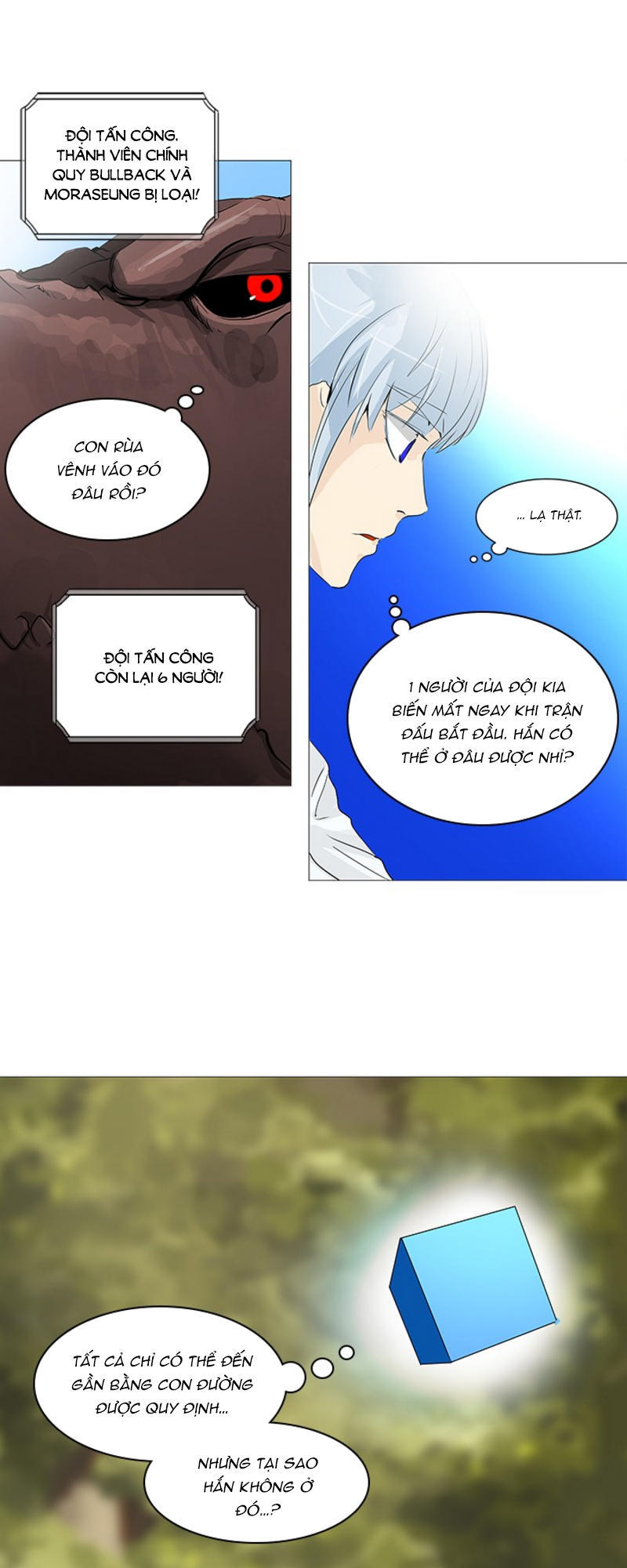 Tòa Tháp Bí Ẩn 2 Chapter 154 - Trang 2
