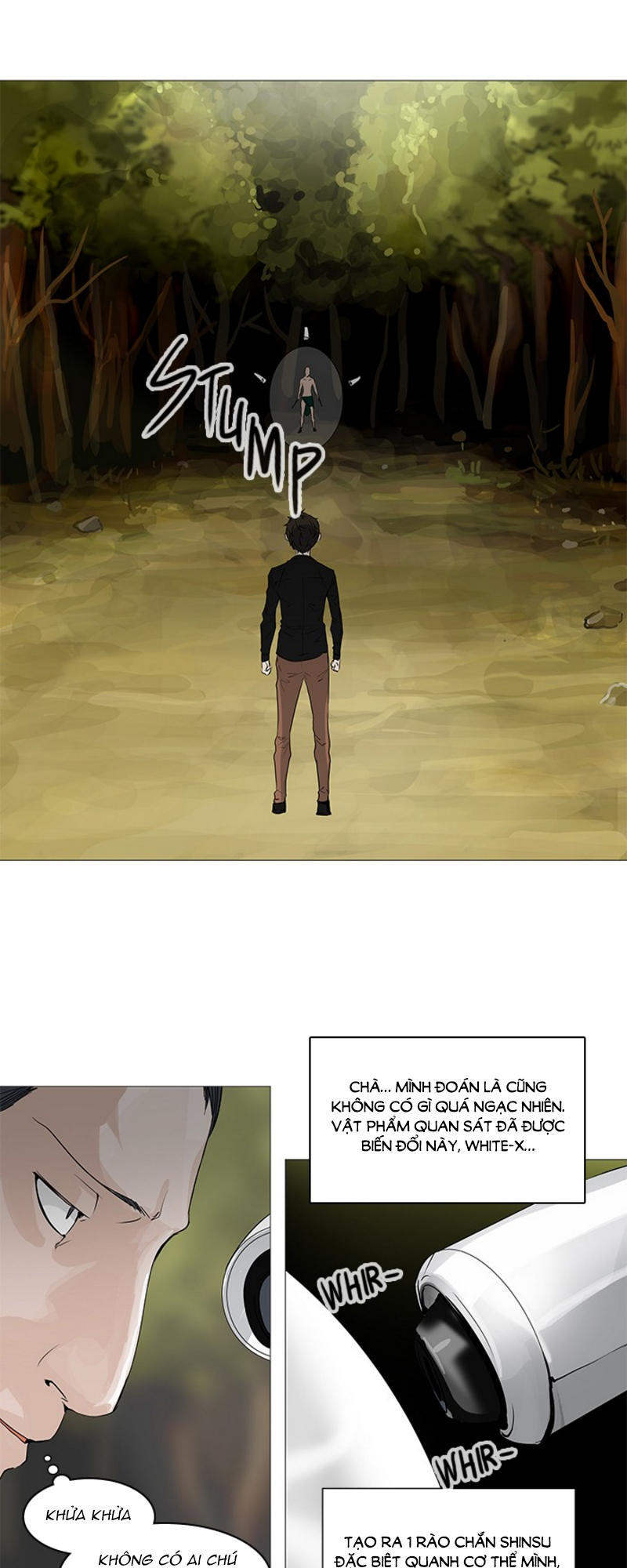 Tòa Tháp Bí Ẩn 2 Chapter 154 - Trang 2
