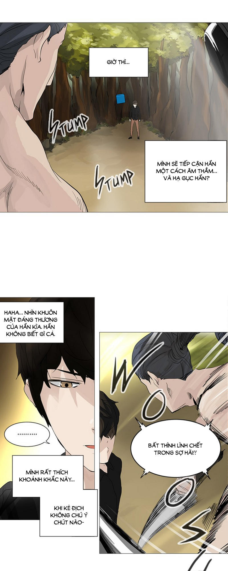 Tòa Tháp Bí Ẩn 2 Chapter 154 - Trang 2
