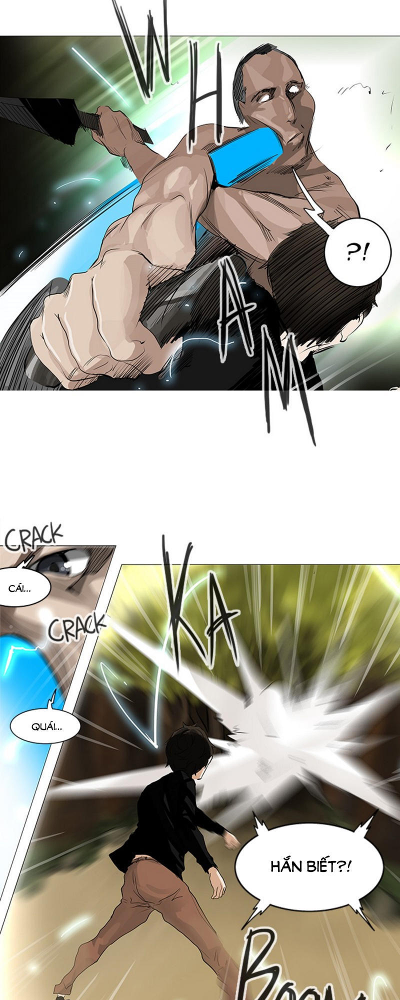 Tòa Tháp Bí Ẩn 2 Chapter 154 - Trang 2