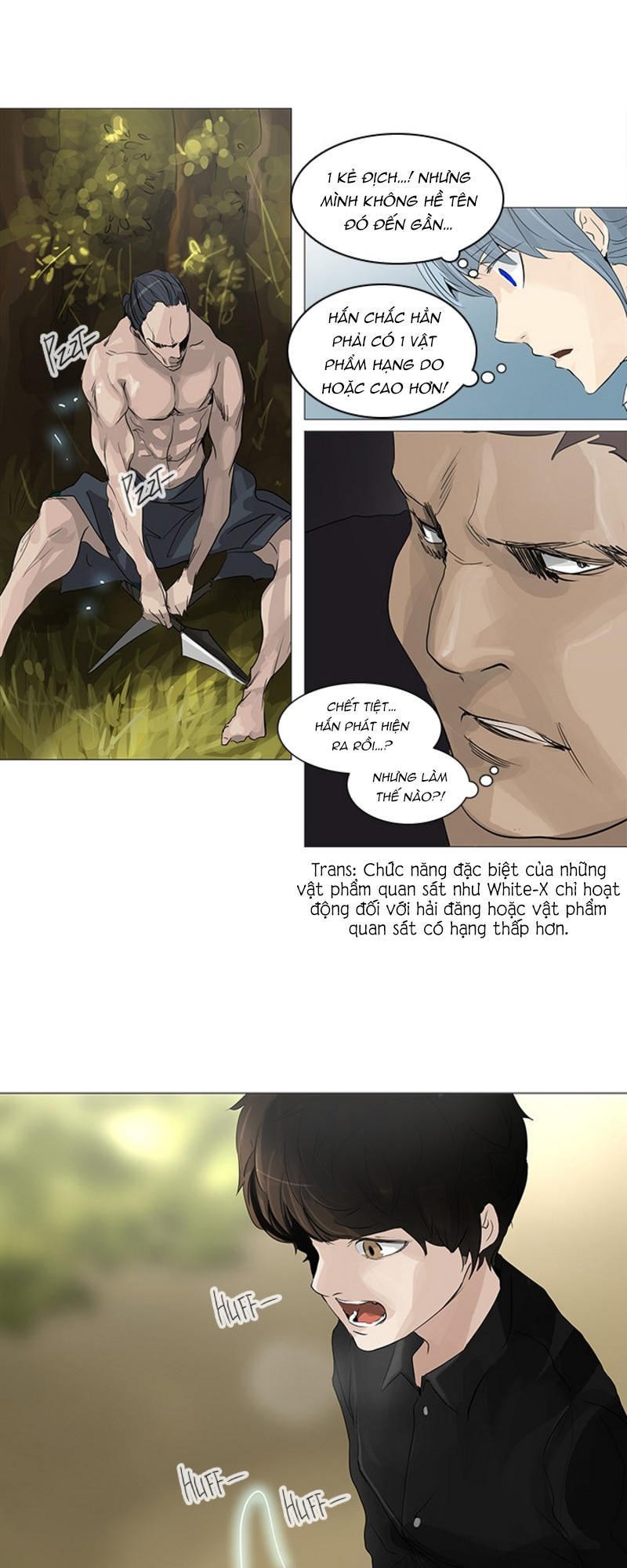 Tòa Tháp Bí Ẩn 2 Chapter 154 - Trang 2