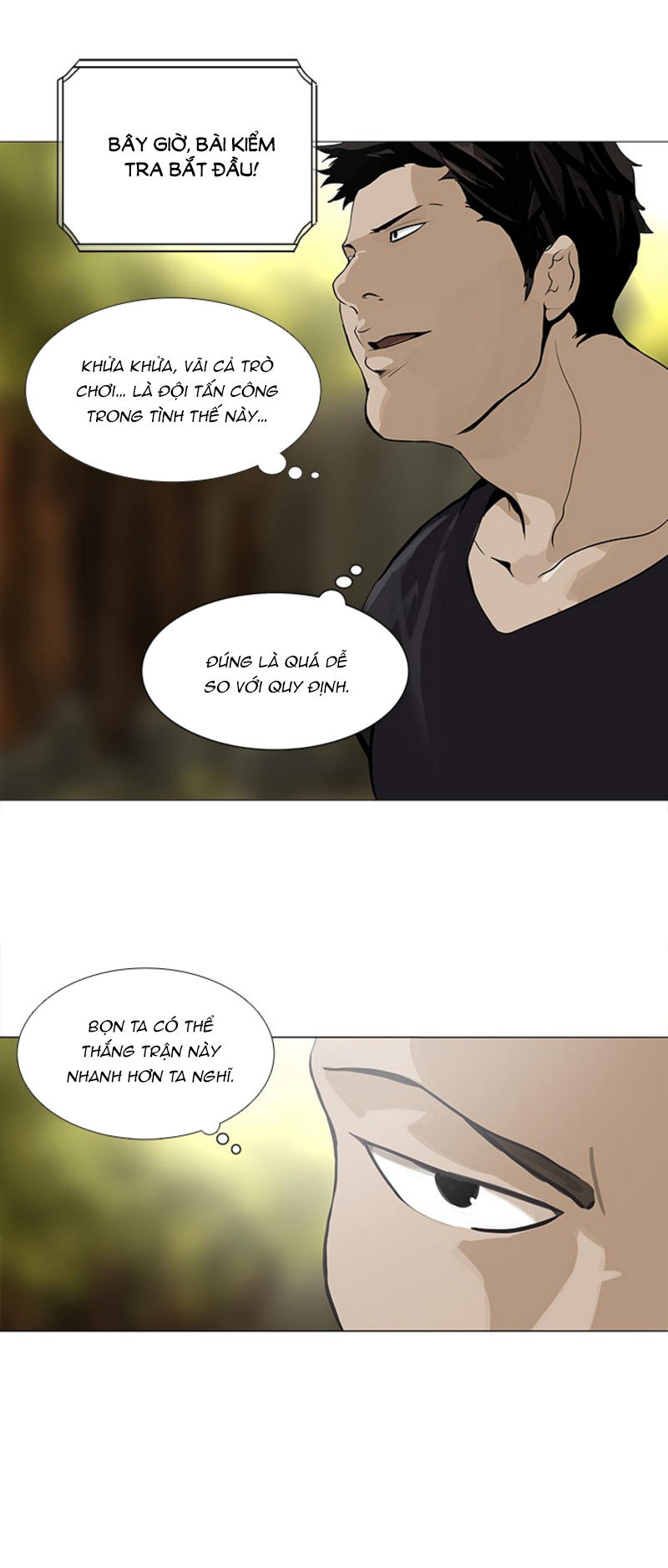 Tòa Tháp Bí Ẩn 2 Chapter 154 - Trang 2