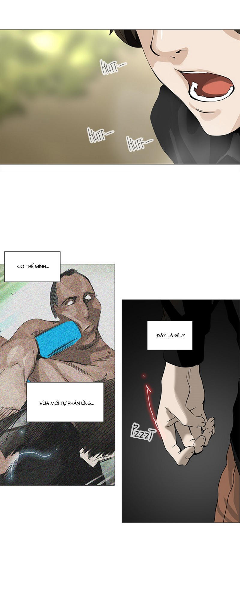 Tòa Tháp Bí Ẩn 2 Chapter 154 - Trang 2