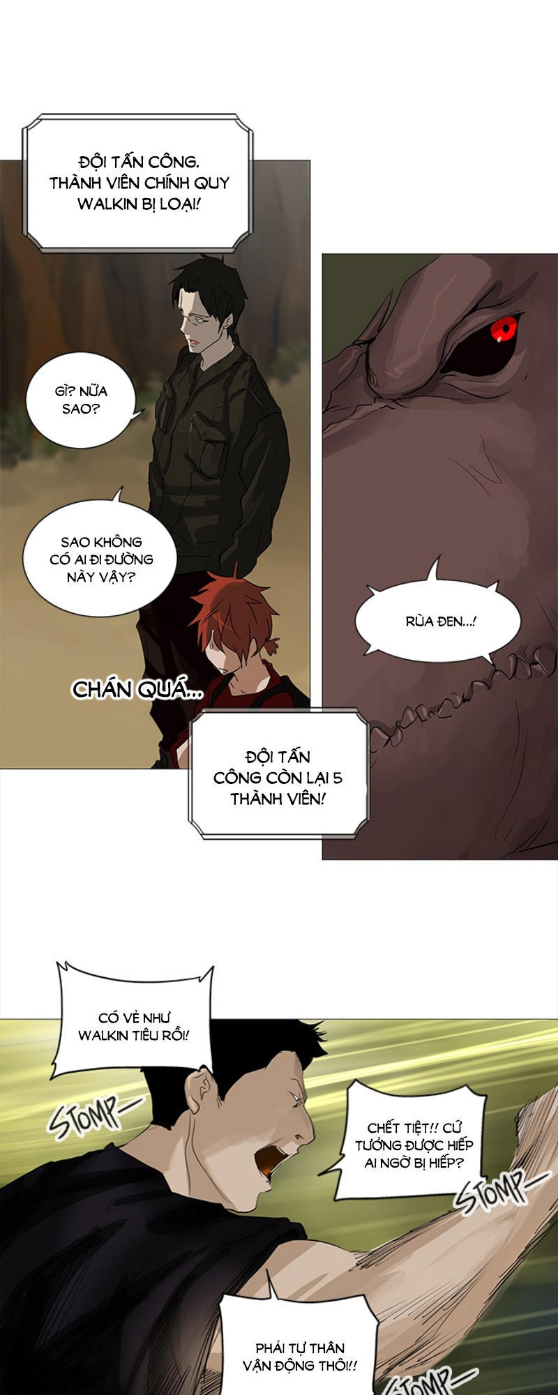 Tòa Tháp Bí Ẩn 2 Chapter 154 - Trang 2