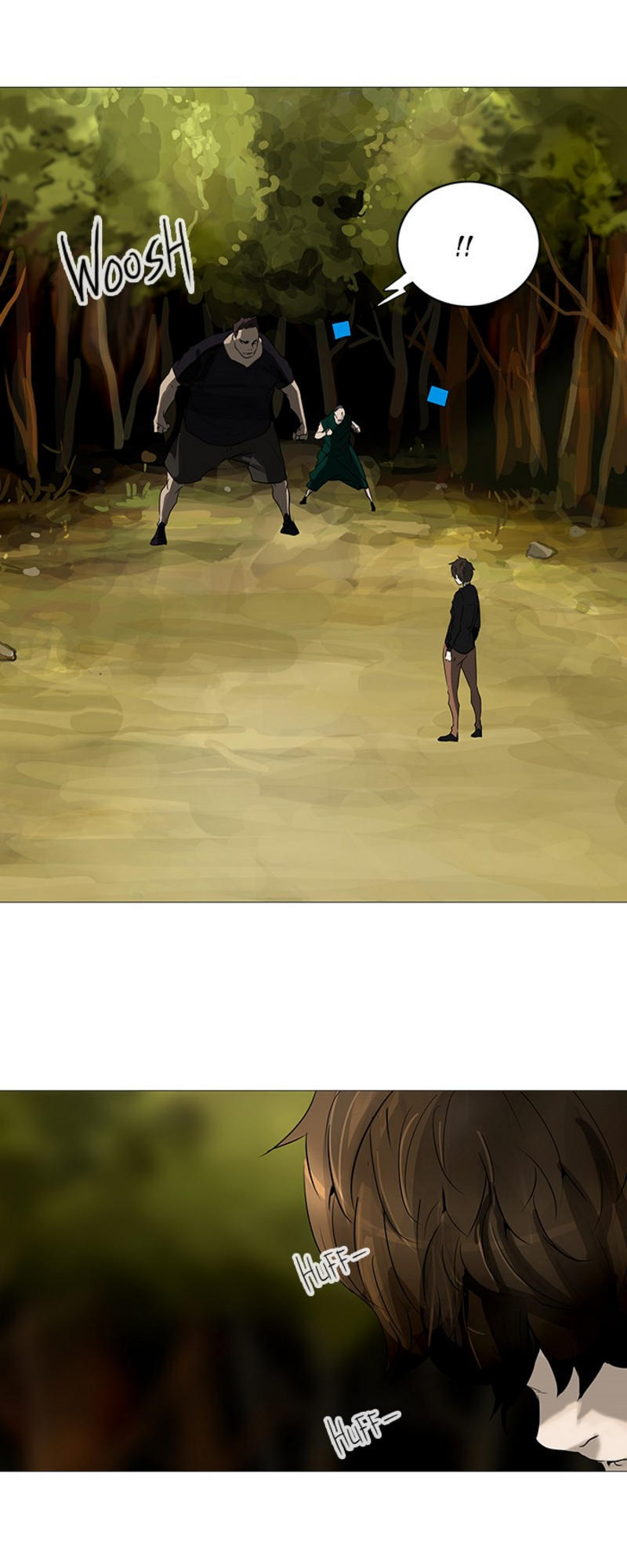 Tòa Tháp Bí Ẩn 2 Chapter 154 - Trang 2