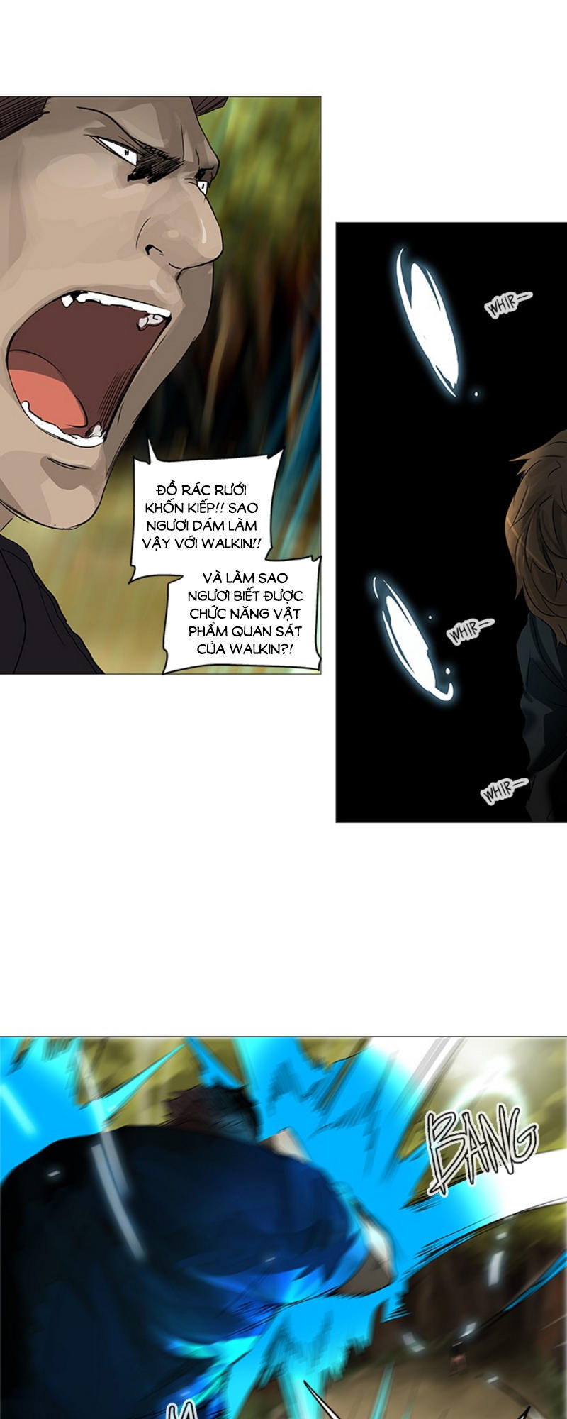 Tòa Tháp Bí Ẩn 2 Chapter 154 - Trang 2
