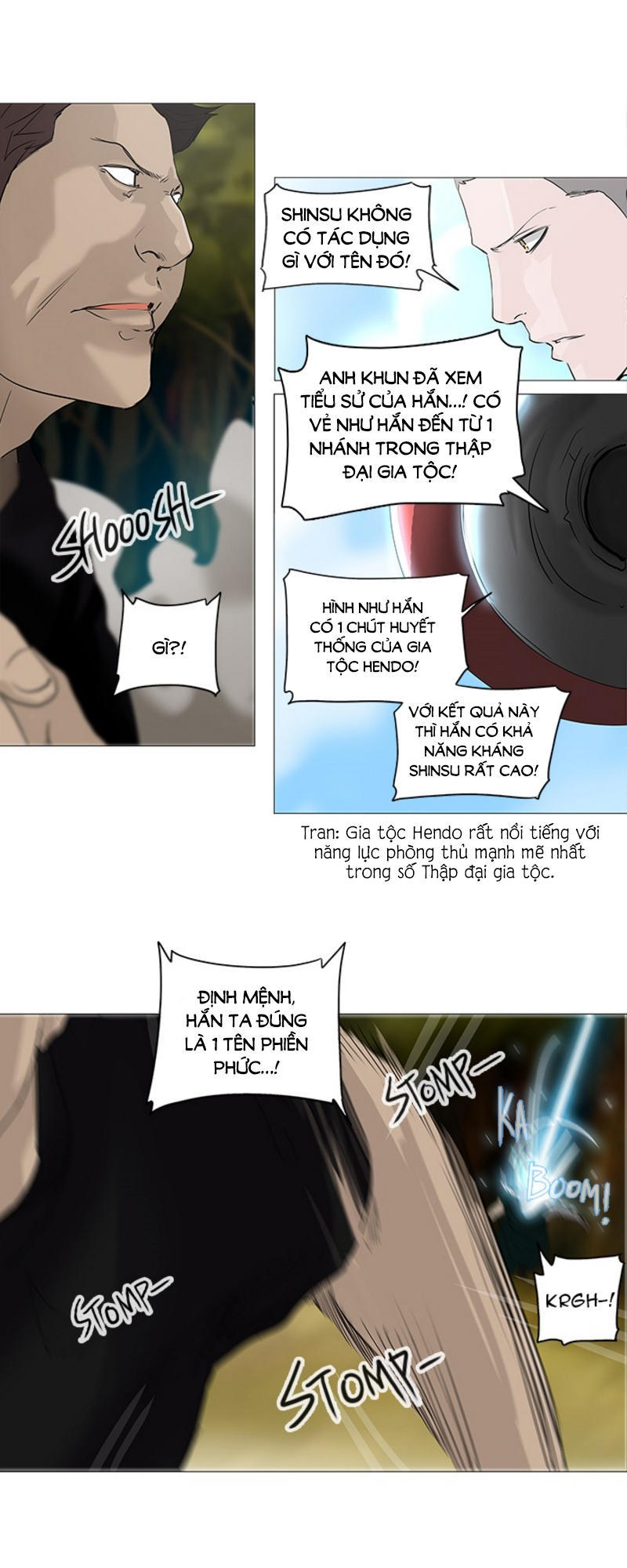 Tòa Tháp Bí Ẩn 2 Chapter 154 - Trang 2
