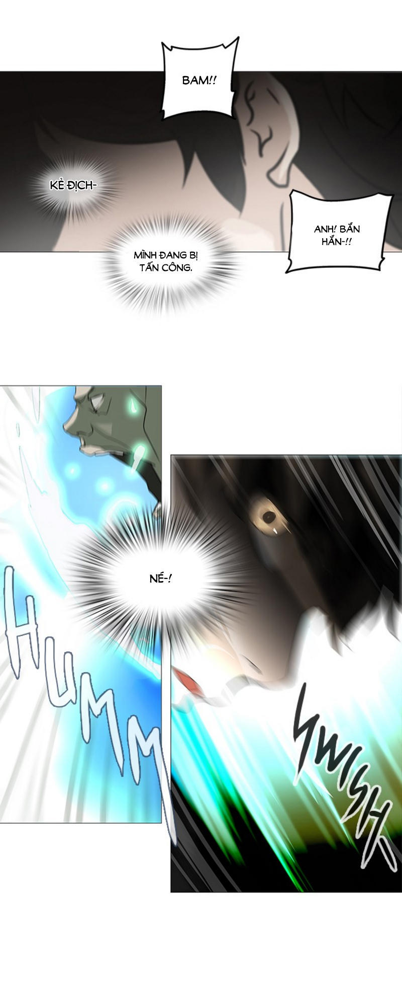 Tòa Tháp Bí Ẩn 2 Chapter 154 - Trang 2