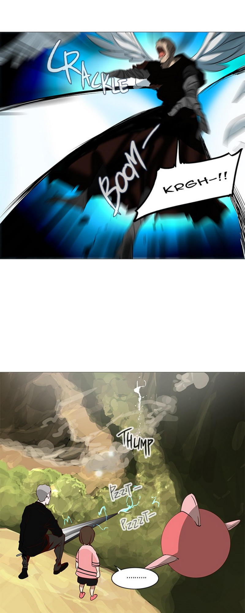 Tòa Tháp Bí Ẩn 2 Chapter 154 - Trang 2