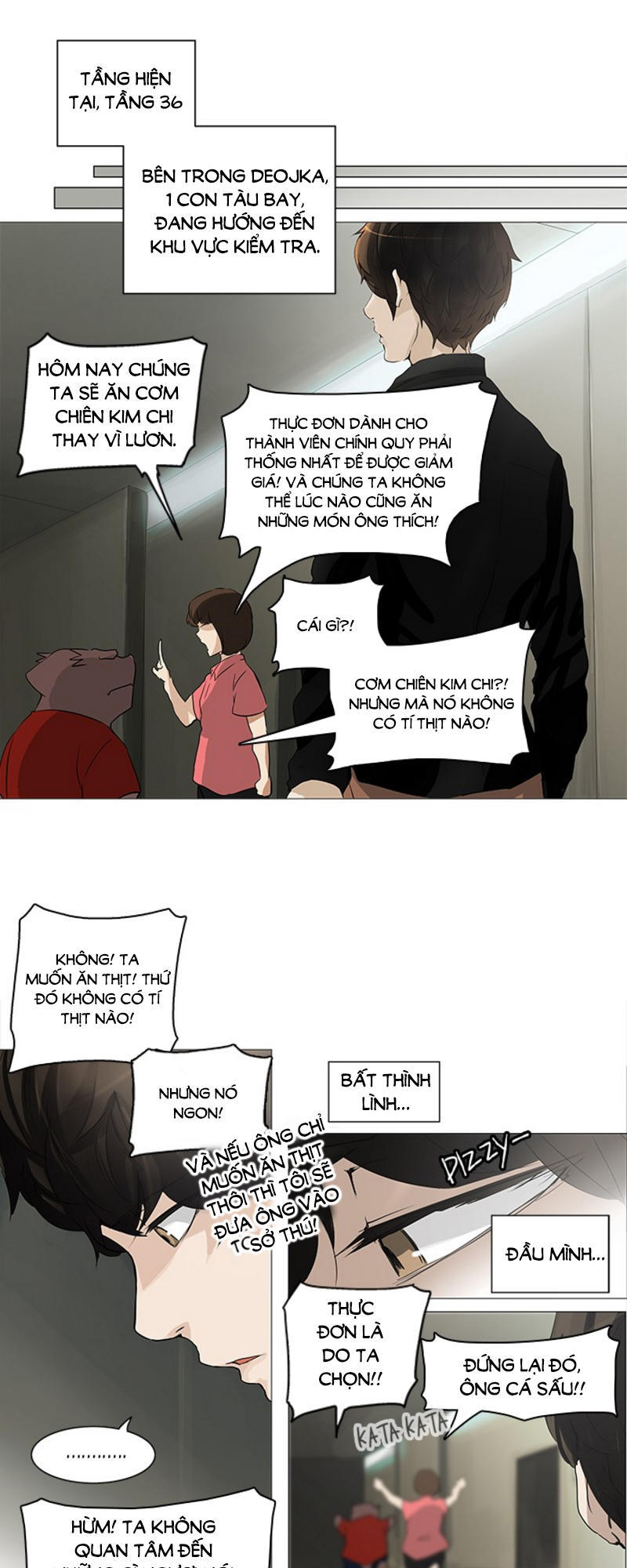 Tòa Tháp Bí Ẩn 2 Chapter 154 - Trang 2