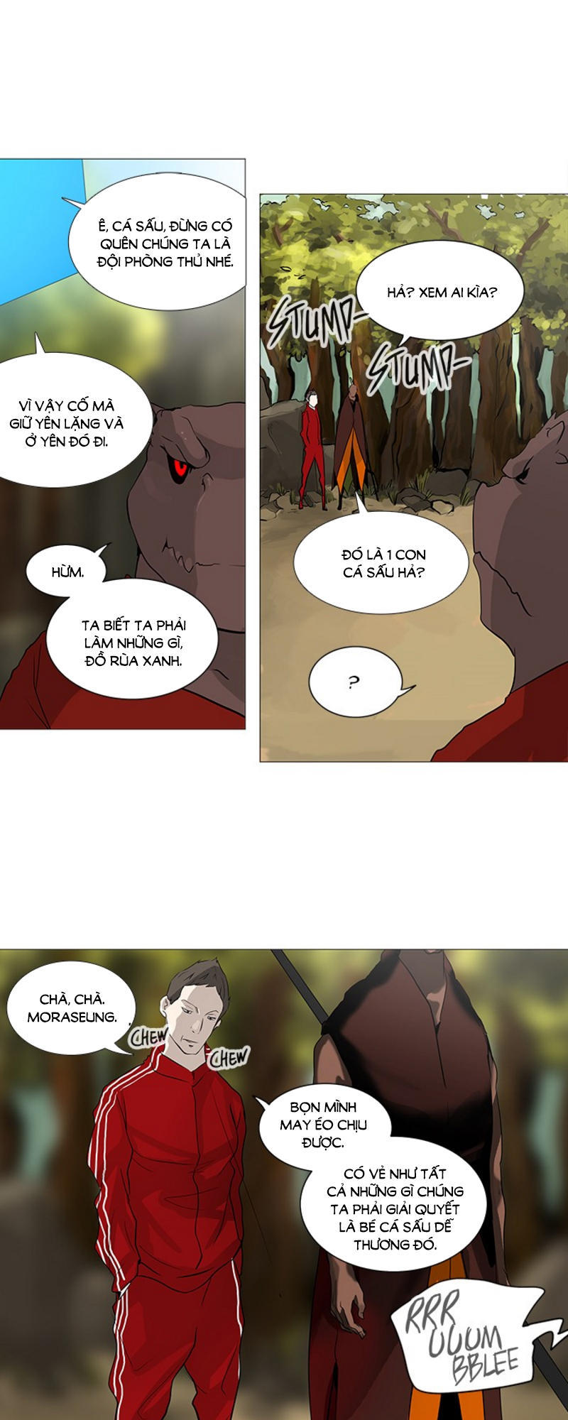 Tòa Tháp Bí Ẩn 2 Chapter 154 - Trang 2