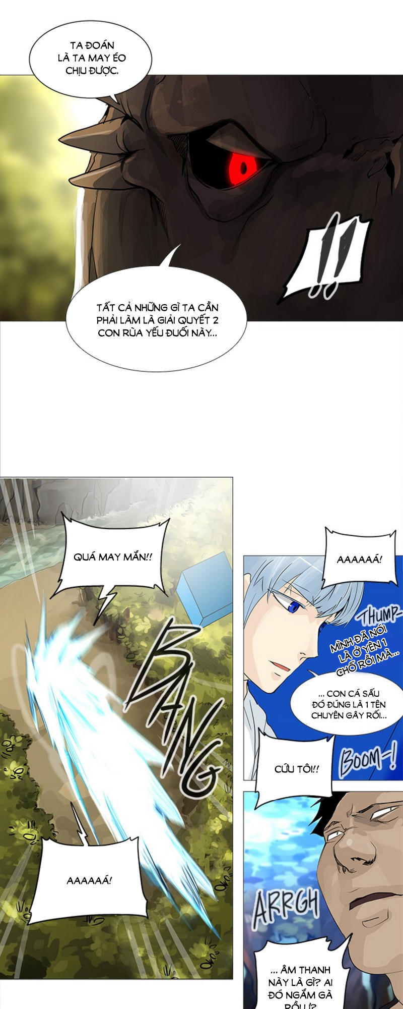 Tòa Tháp Bí Ẩn 2 Chapter 154 - Trang 2