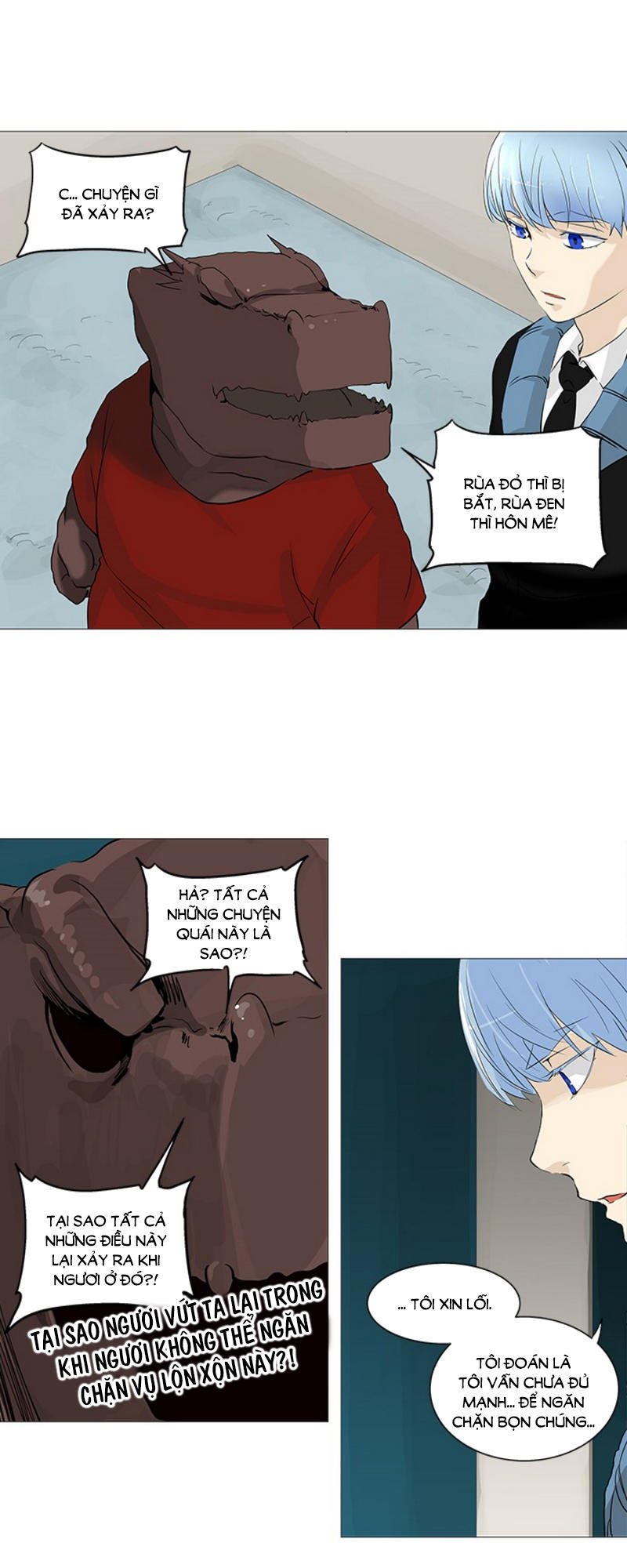 Tòa Tháp Bí Ẩn 2 Chapter 152 - Trang 2