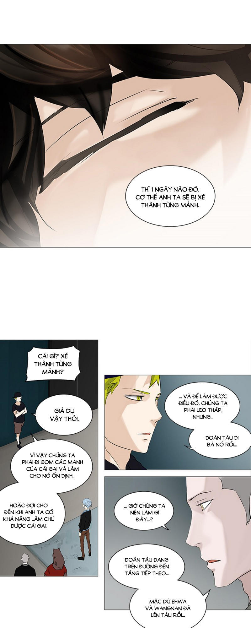Tòa Tháp Bí Ẩn 2 Chapter 152 - Trang 2