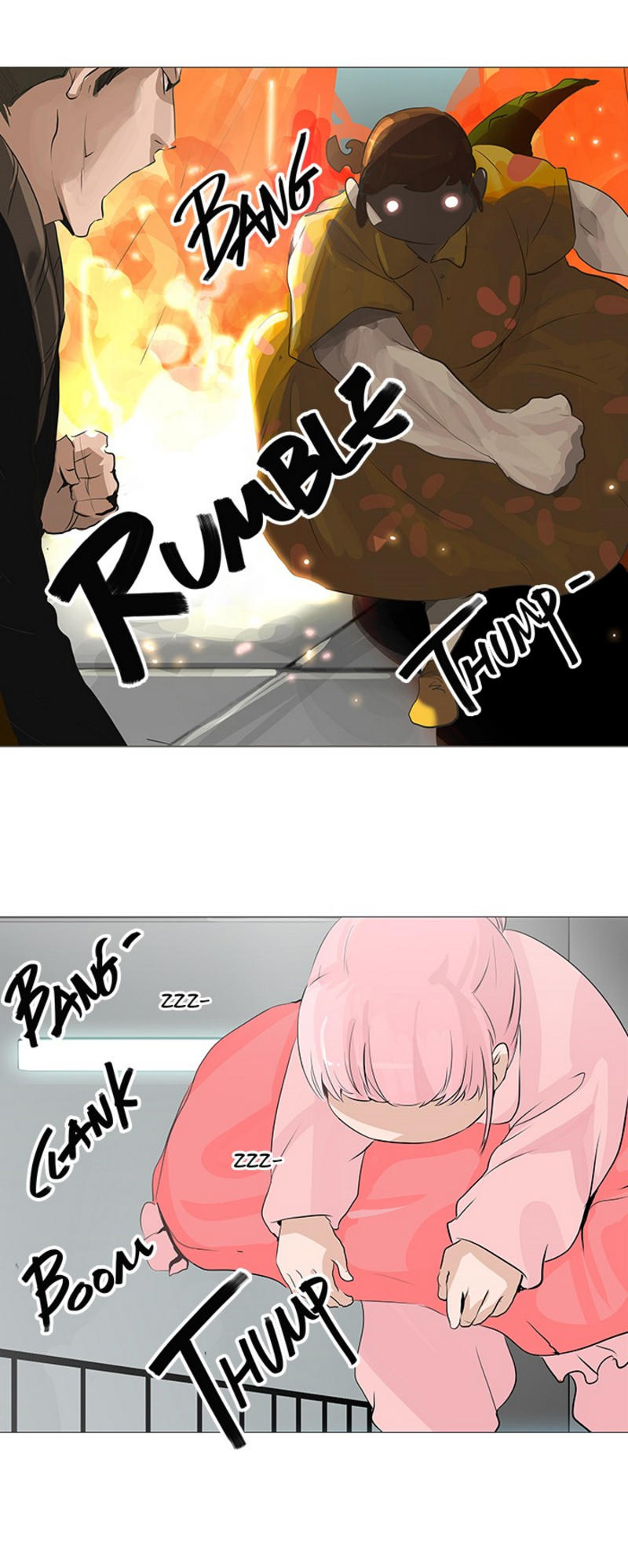 Tòa Tháp Bí Ẩn 2 Chapter 152 - Trang 2