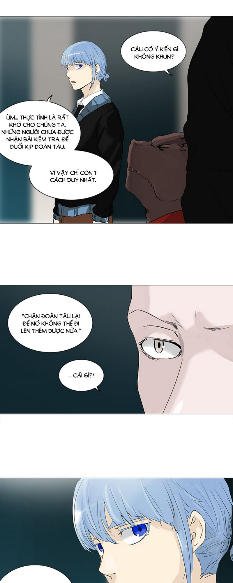 Tòa Tháp Bí Ẩn 2 Chapter 152 - Trang 2