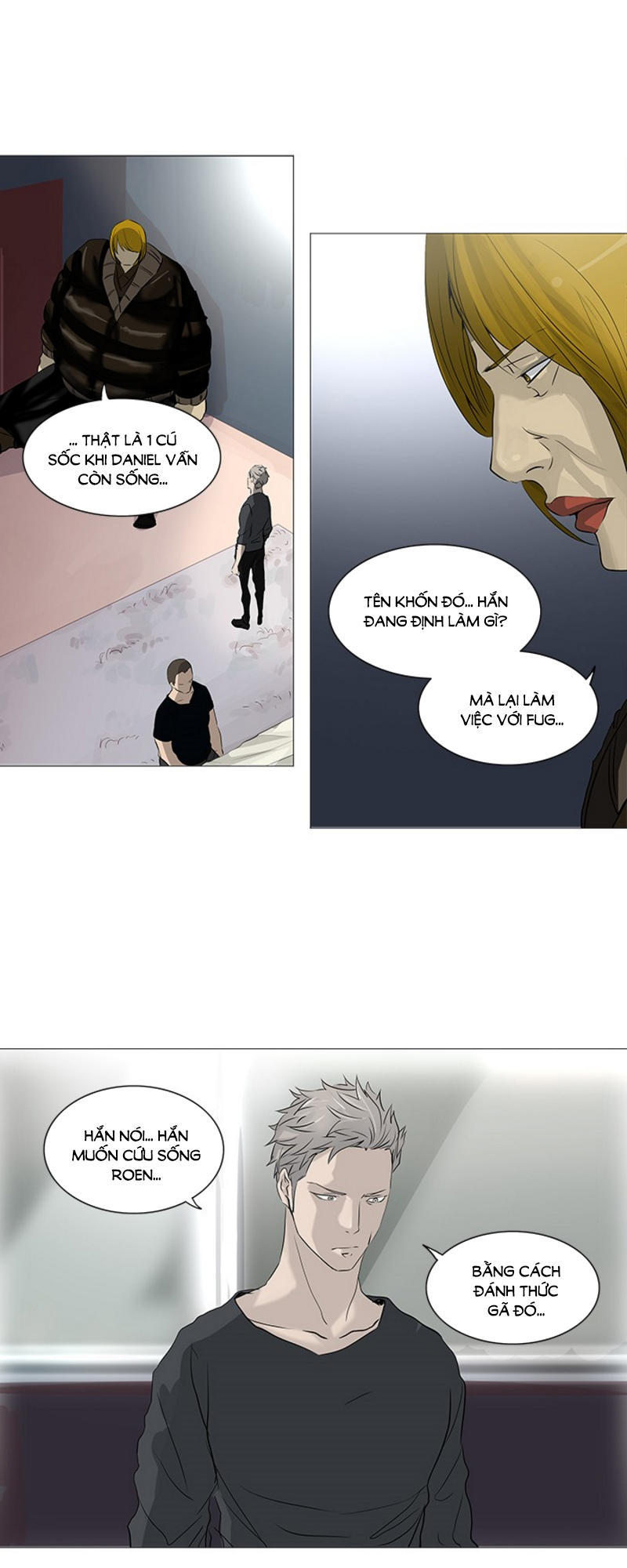 Tòa Tháp Bí Ẩn 2 Chapter 152 - Trang 2
