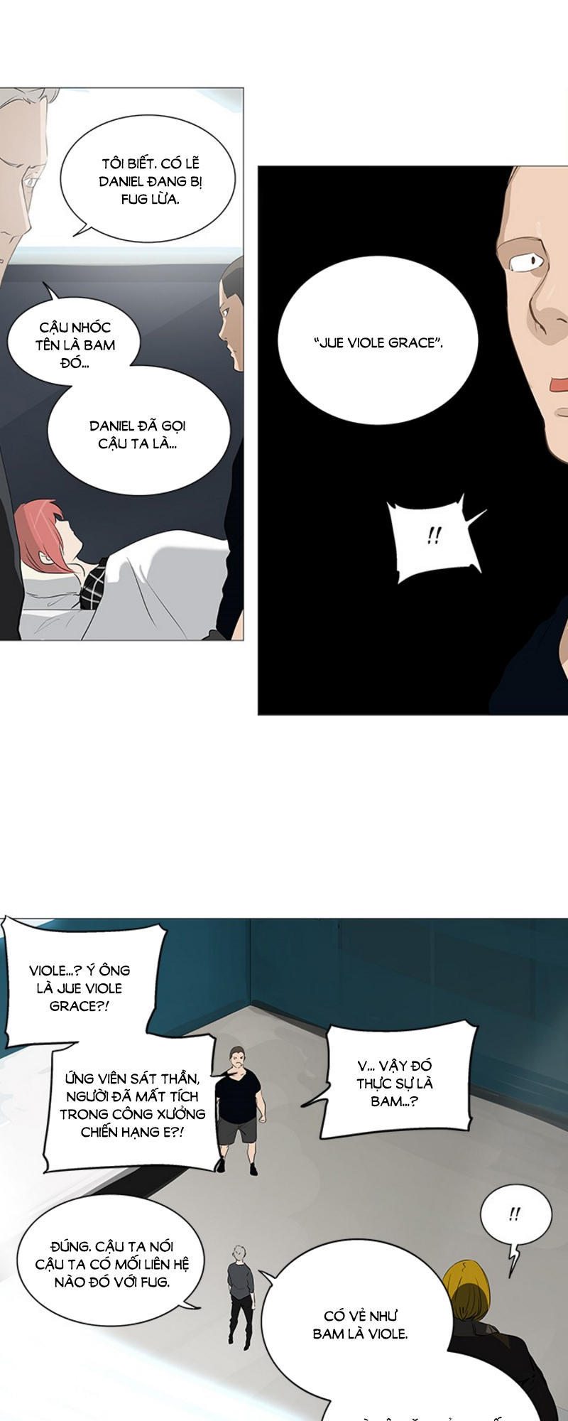 Tòa Tháp Bí Ẩn 2 Chapter 152 - Trang 2