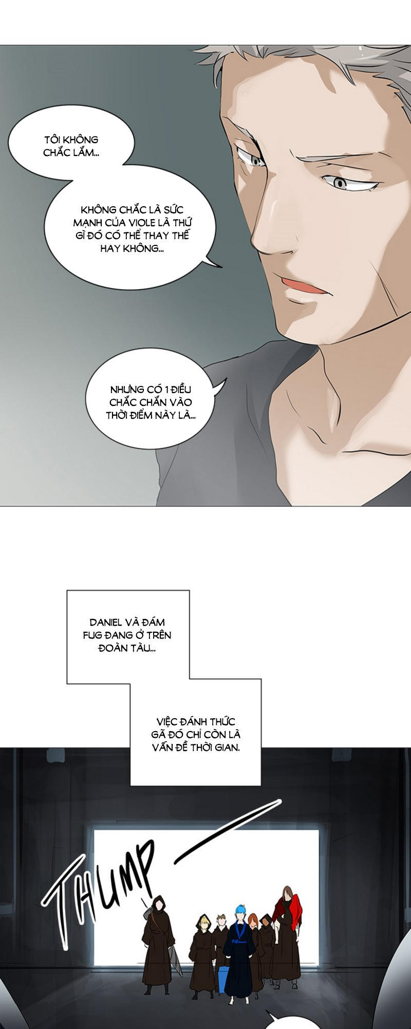 Tòa Tháp Bí Ẩn 2 Chapter 152 - Trang 2