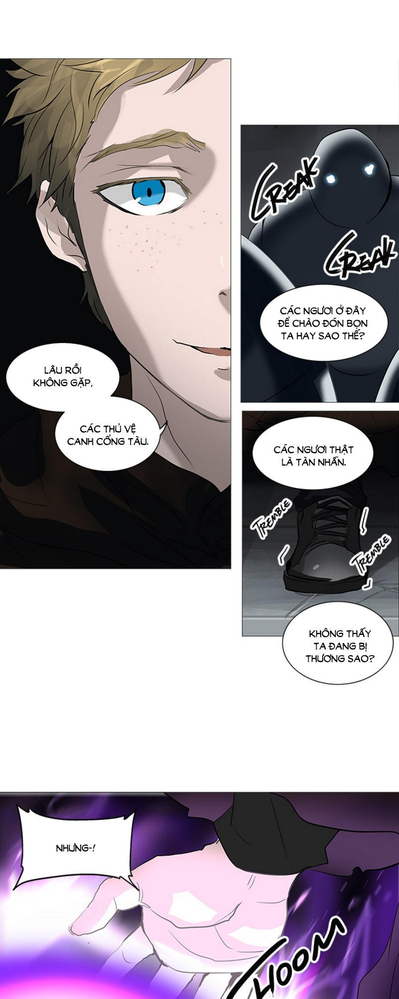 Tòa Tháp Bí Ẩn 2 Chapter 152 - Trang 2