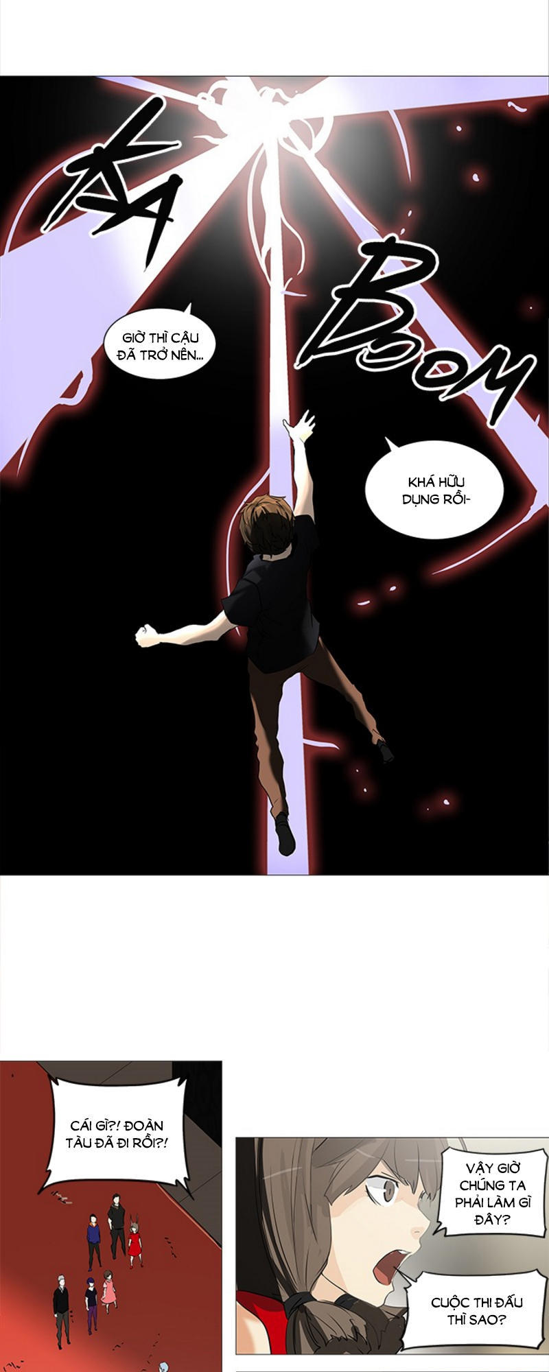 Tòa Tháp Bí Ẩn 2 Chapter 152 - Trang 2
