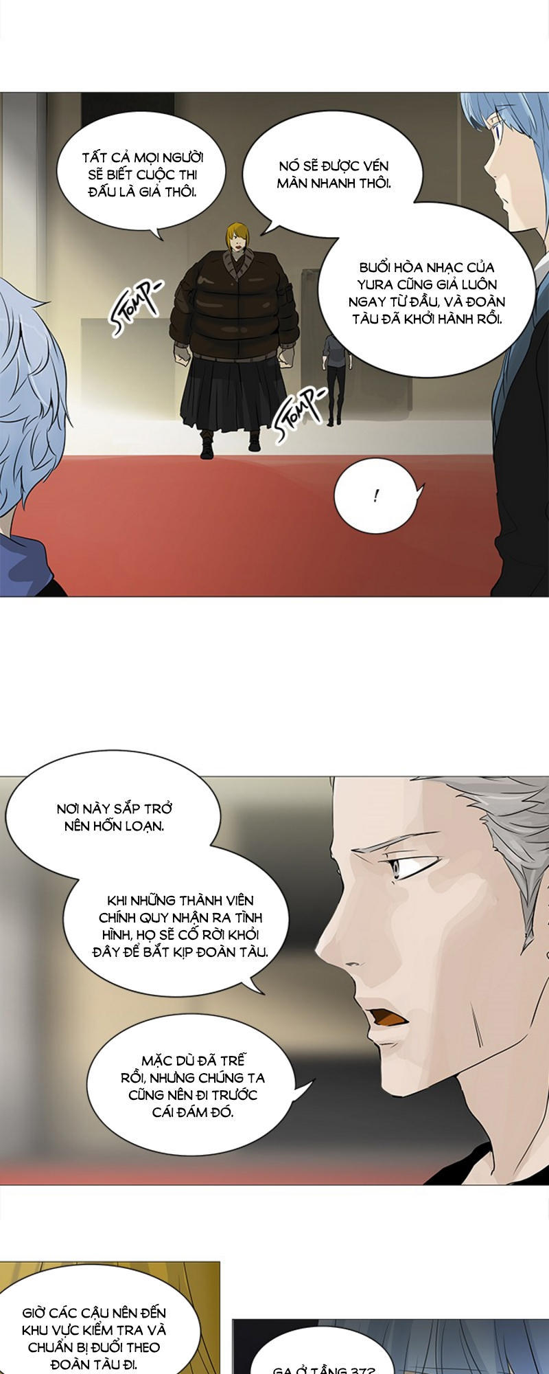 Tòa Tháp Bí Ẩn 2 Chapter 152 - Trang 2
