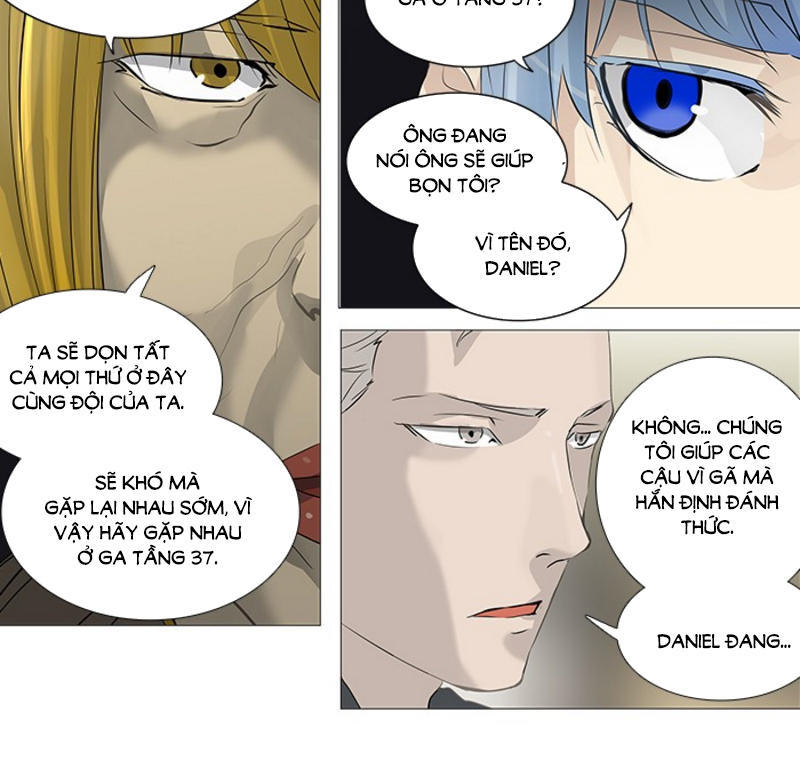 Tòa Tháp Bí Ẩn 2 Chapter 152 - Trang 2