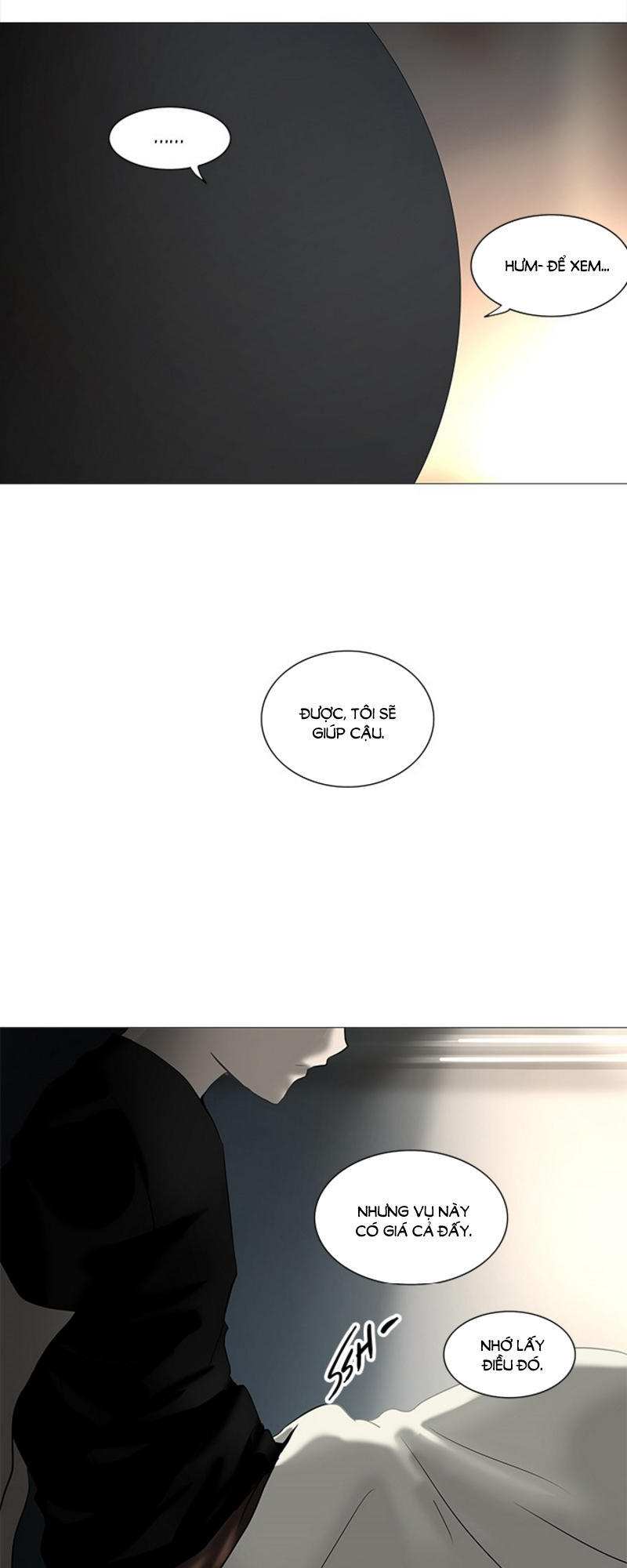 Tòa Tháp Bí Ẩn 2 Chapter 152 - Trang 2