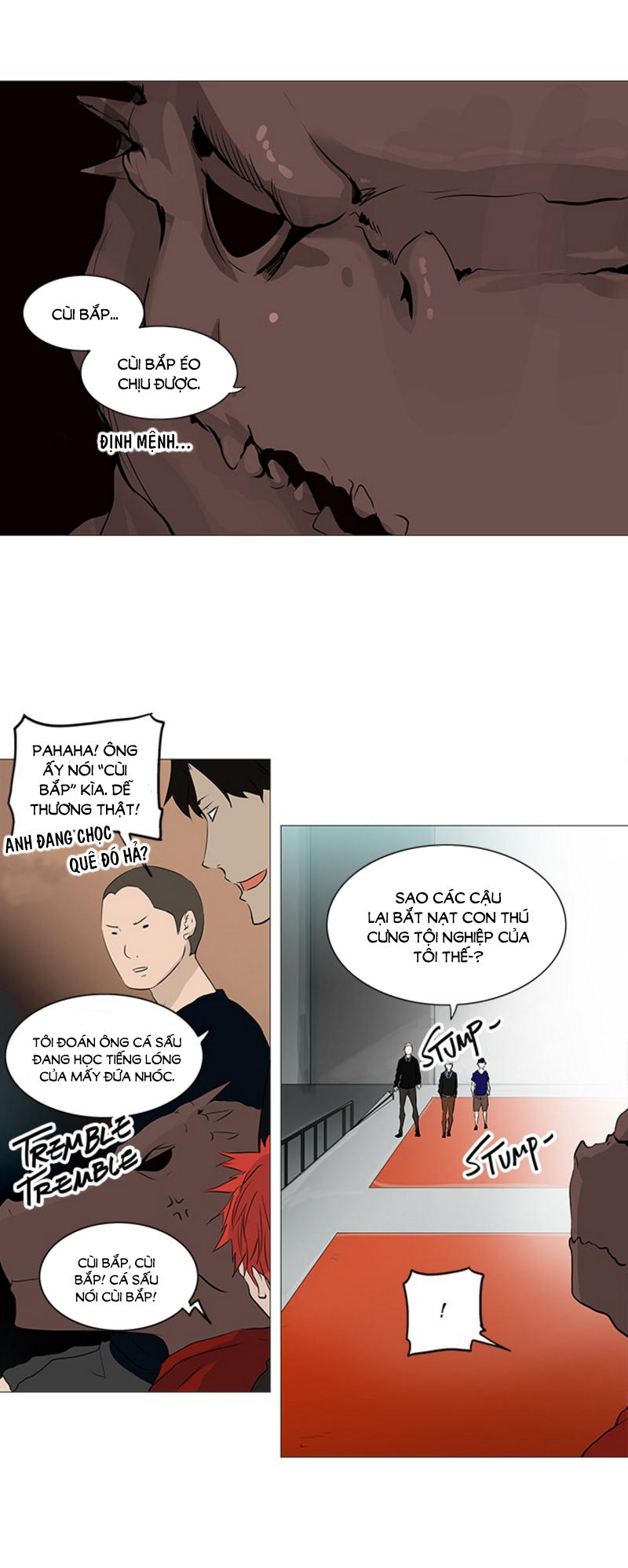 Tòa Tháp Bí Ẩn 2 Chapter 152 - Trang 2