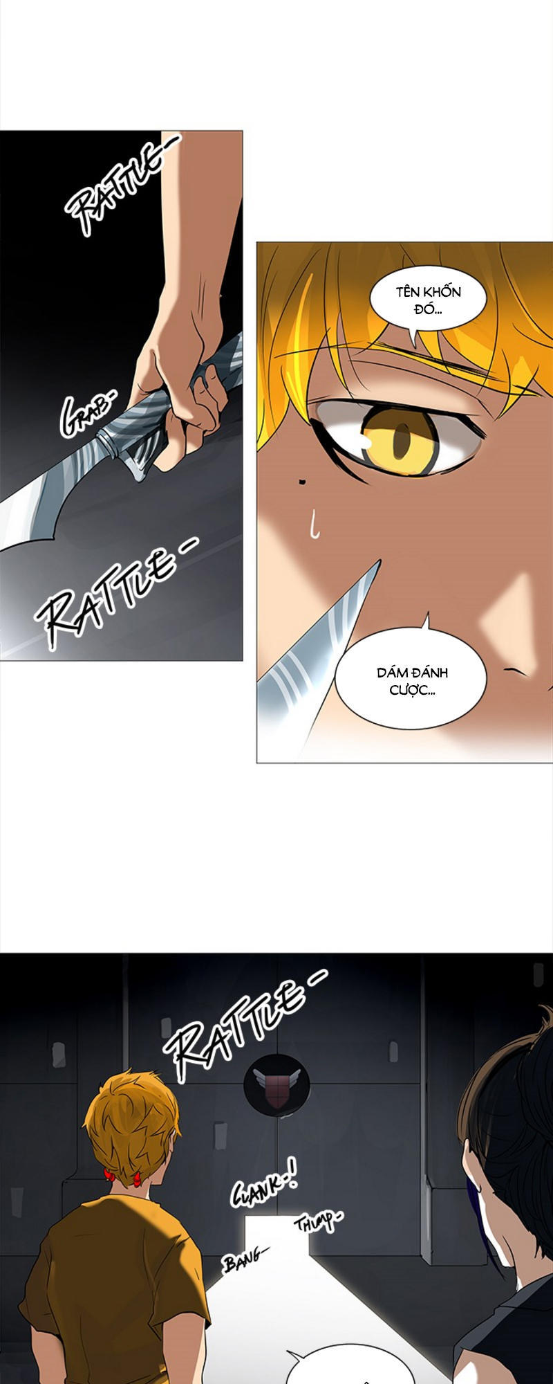 Tòa Tháp Bí Ẩn 2 Chapter 152 - Trang 2