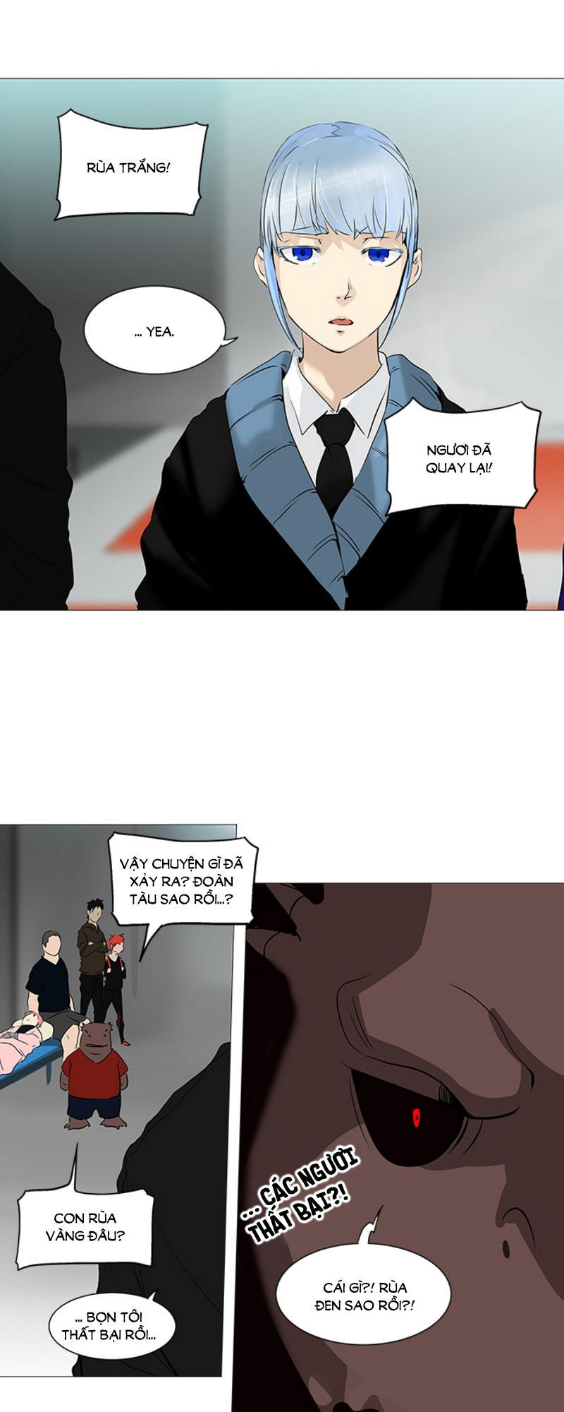 Tòa Tháp Bí Ẩn 2 Chapter 152 - Trang 2