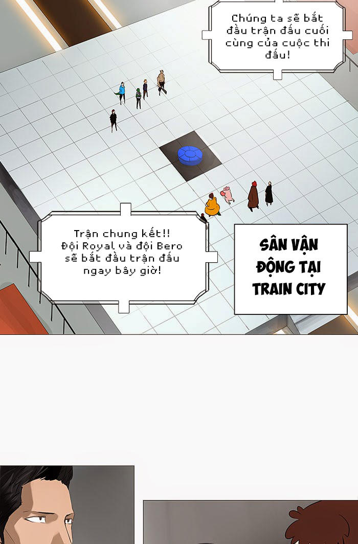 Tòa Tháp Bí Ẩn 2 Chapter 151 - Trang 2