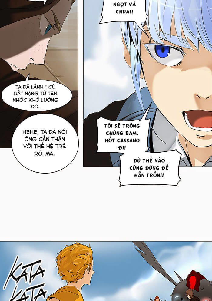 Tòa Tháp Bí Ẩn 2 Chapter 148 - Trang 2