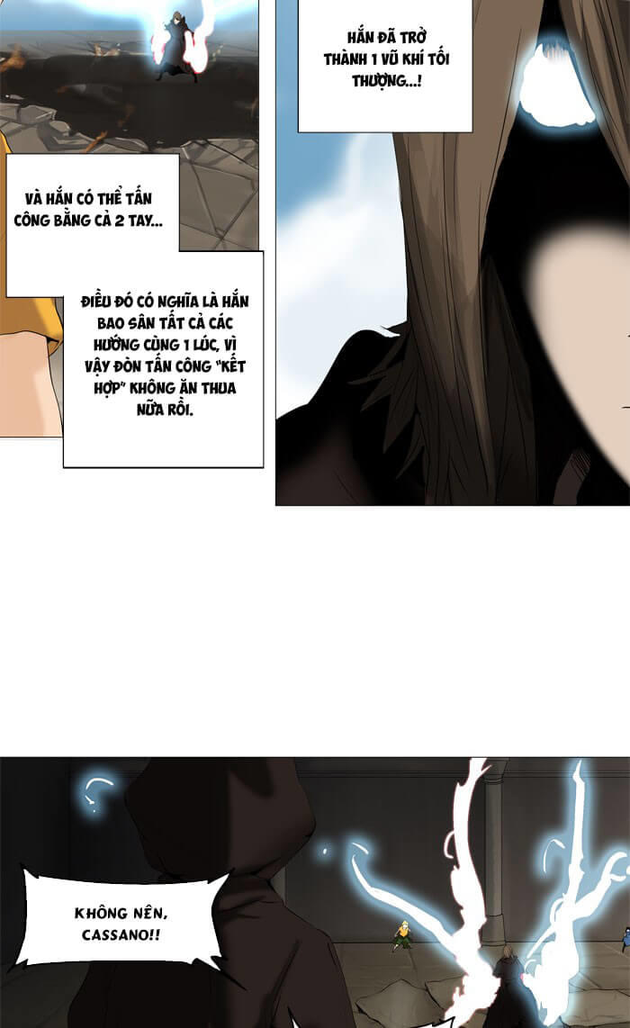 Tòa Tháp Bí Ẩn 2 Chapter 146 - Trang 2