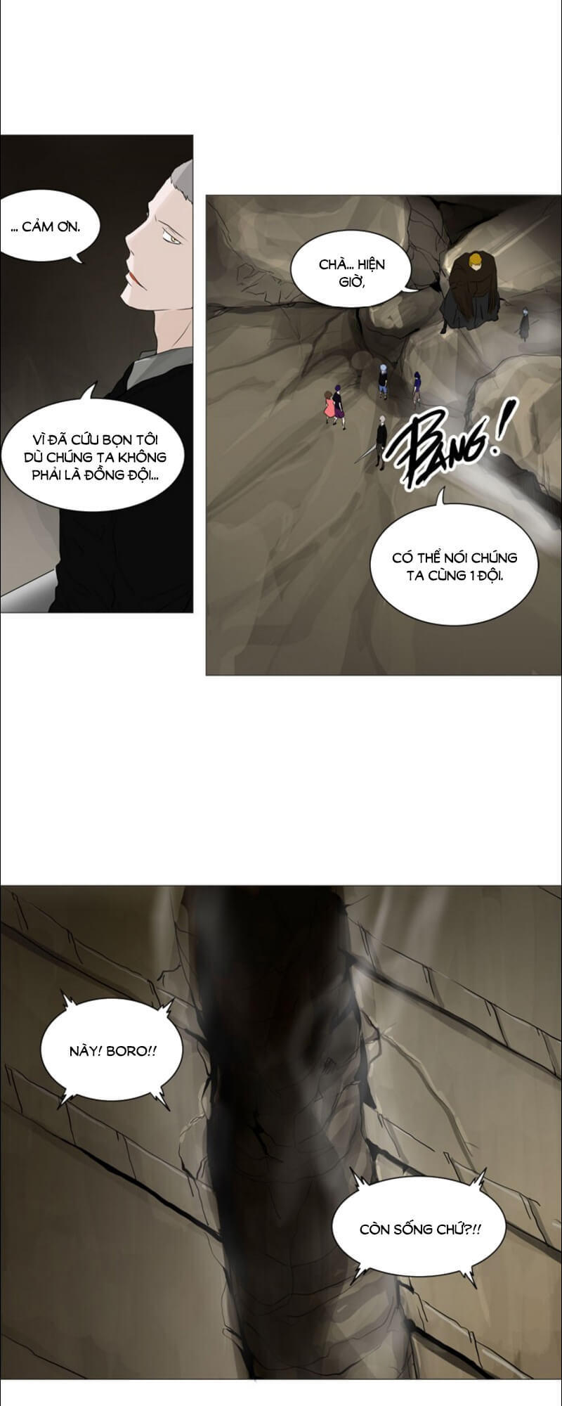 Tòa Tháp Bí Ẩn 2 Chapter 145 - Trang 2