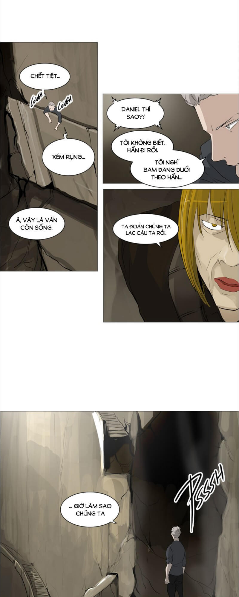 Tòa Tháp Bí Ẩn 2 Chapter 145 - Trang 2