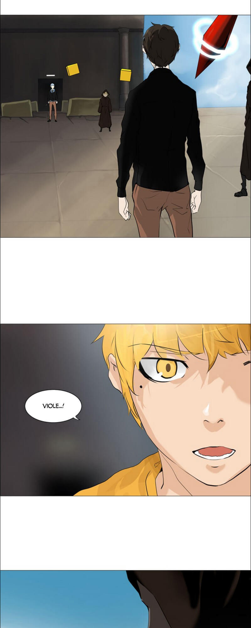 Tòa Tháp Bí Ẩn 2 Chapter 145 - Trang 2